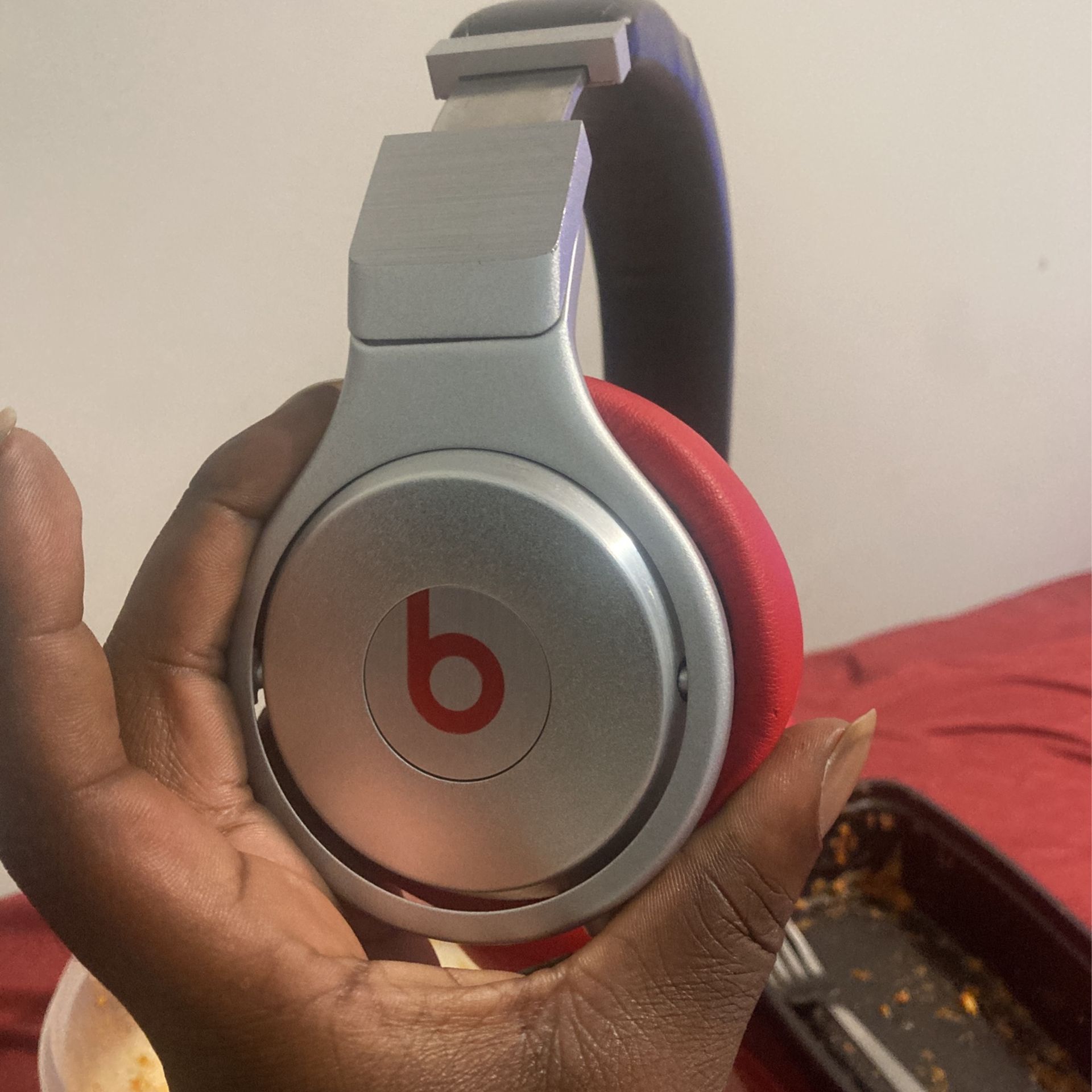 Beats By Dre Monster Beats Pro Over The Ear Headphones