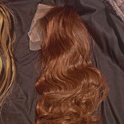 12 Inches Human Hair Bob Wig