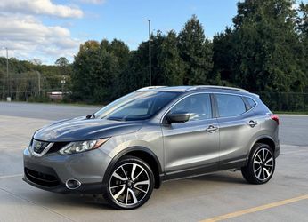 2018 Nissan Rogue Sport