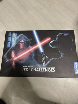 Lenovo Star Wars Jedi Challenges
