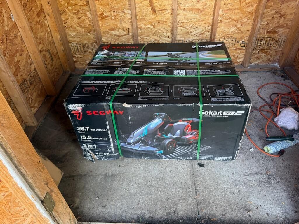 Segway Go kart Pro 2