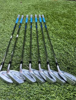 PRGR 03 (5-A) W/ Zelos 7 Stiff Shaft Japan Ver. 