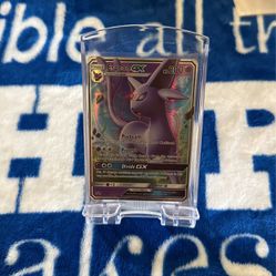 Pokemon Card - Espeon GX - SM35 - SM Promo