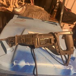 Sears/ Craftsman’s Industrial Reciprocating Saw