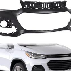 Front Upper Bumper Cover Replacement Fit For Chevrolet Trax 2017-2020