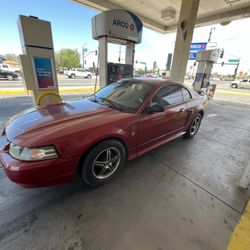 2002 Ford Mustang