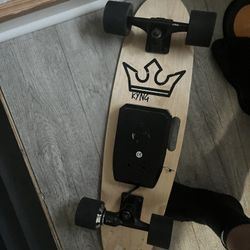 Electric  Skateboard 