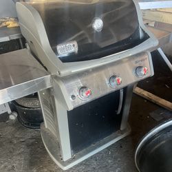 Grill Liquidation 