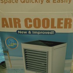 Portable Evaporative Air Cooler 