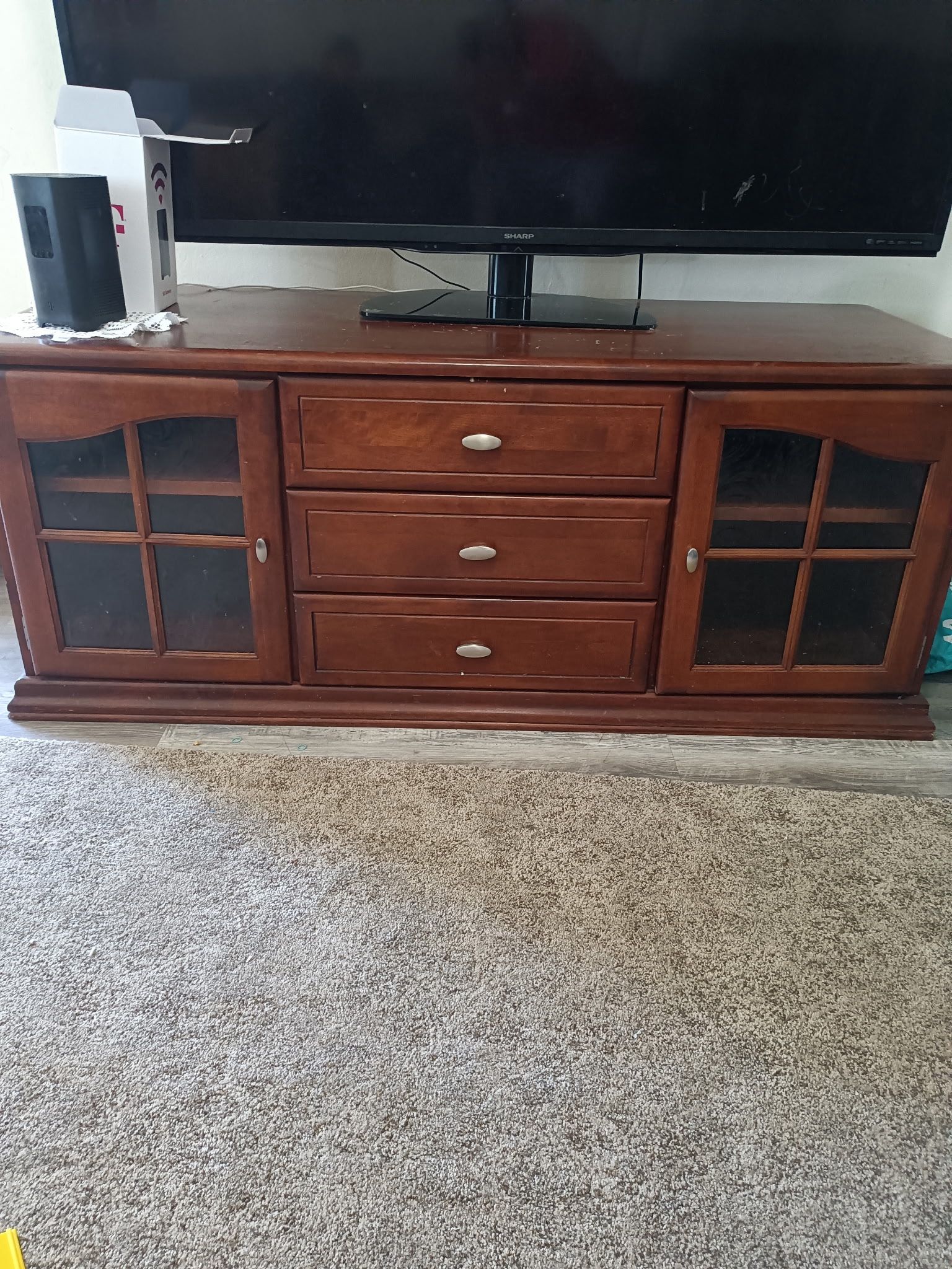 Mueble Para Televisión