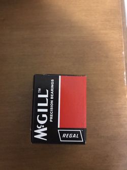 McGill Cam Follower