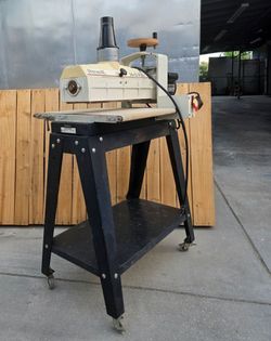 Performax 16-32 Plus Drum Sander with Stand