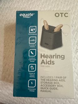 Hearing aids