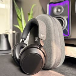 Sennheiser Momentum 4 - Wireless Noise Cancelling Headphones