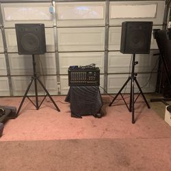 Party System Dj Or Karaoke 