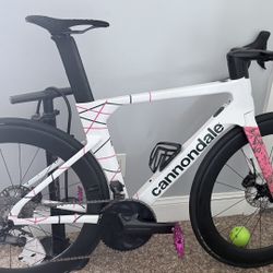 Cannondale System Six Rapha Edition