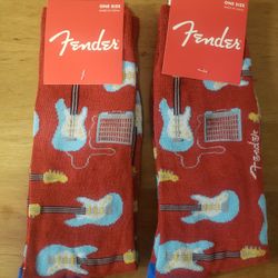 Fender Guitar Sicks $5 Each
