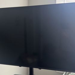 Vizio TV with remote 