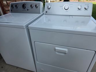 Kenmore 500 Series Washer & Gas Dryer Set