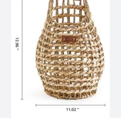 Cesta De Bolsillo Decorativa