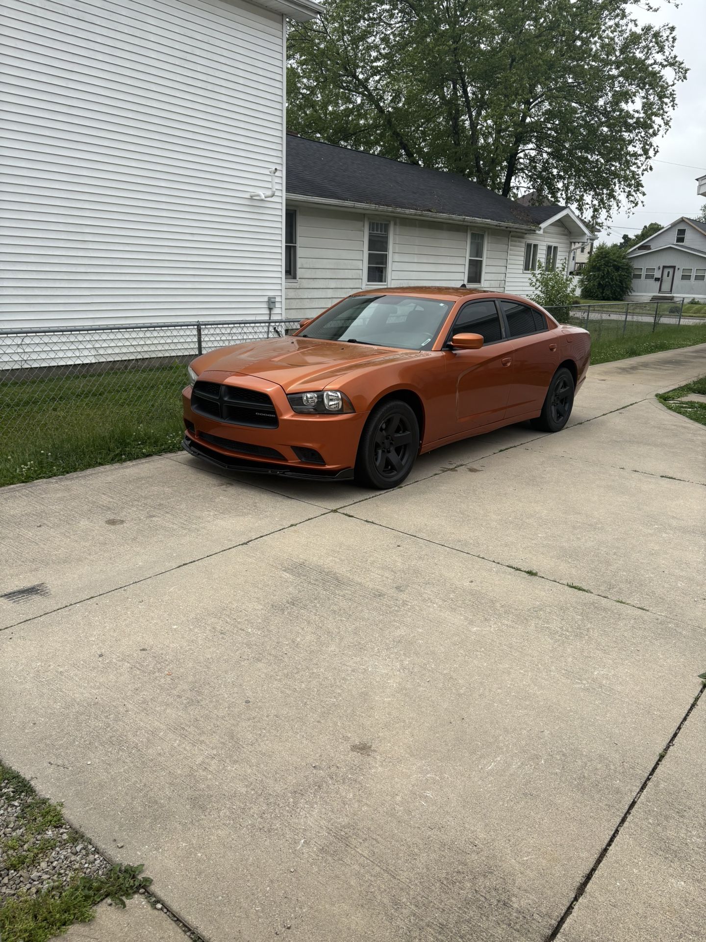 2011 Dodge Charger
