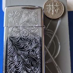 Small Zippo lighter 