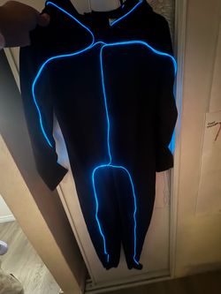Light up Costume