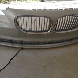 Bmw Bumper 