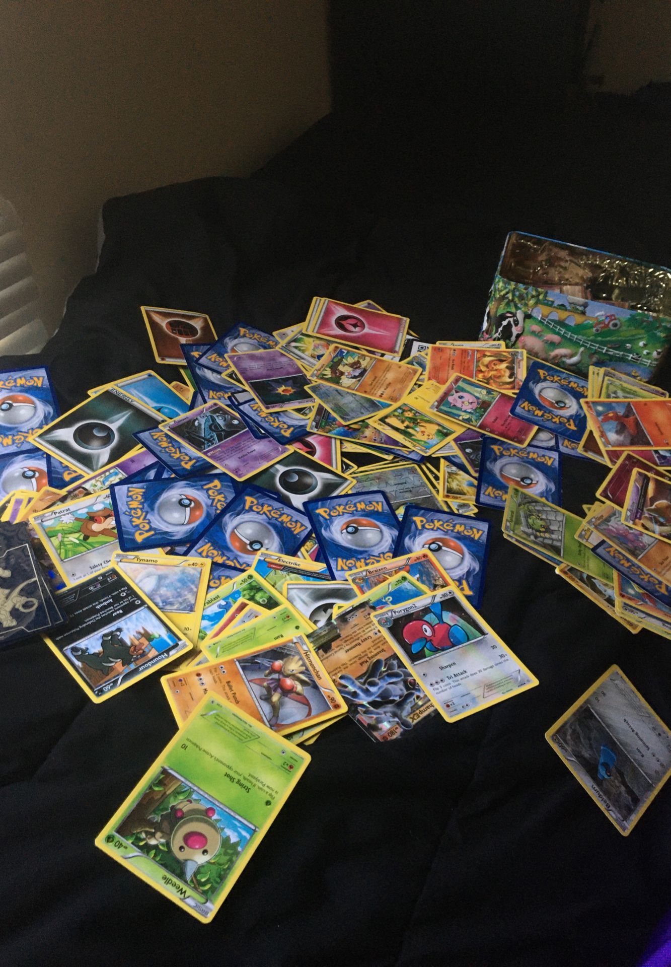 Pokémon Cards (300+ Cards)