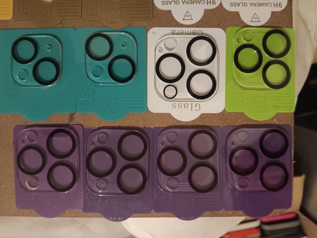 Camera Bumps For Iphones All Types