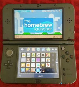 New Nintendo 3ds With Custom Firmware For Sale In Hayward Ca Offerup