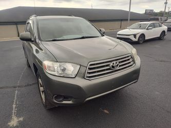 2008 Toyota Highlander