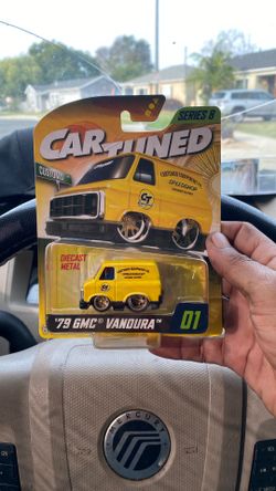 Car Tuned Die Cast