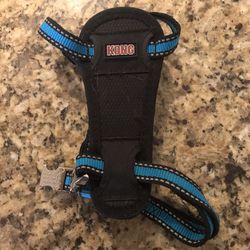Small Kong dog harnesses