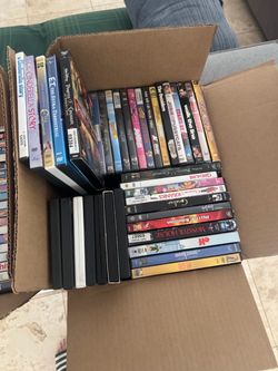 DVD’s