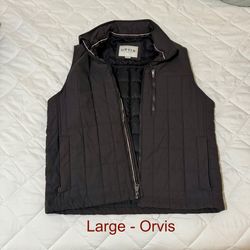 Men’s Vest