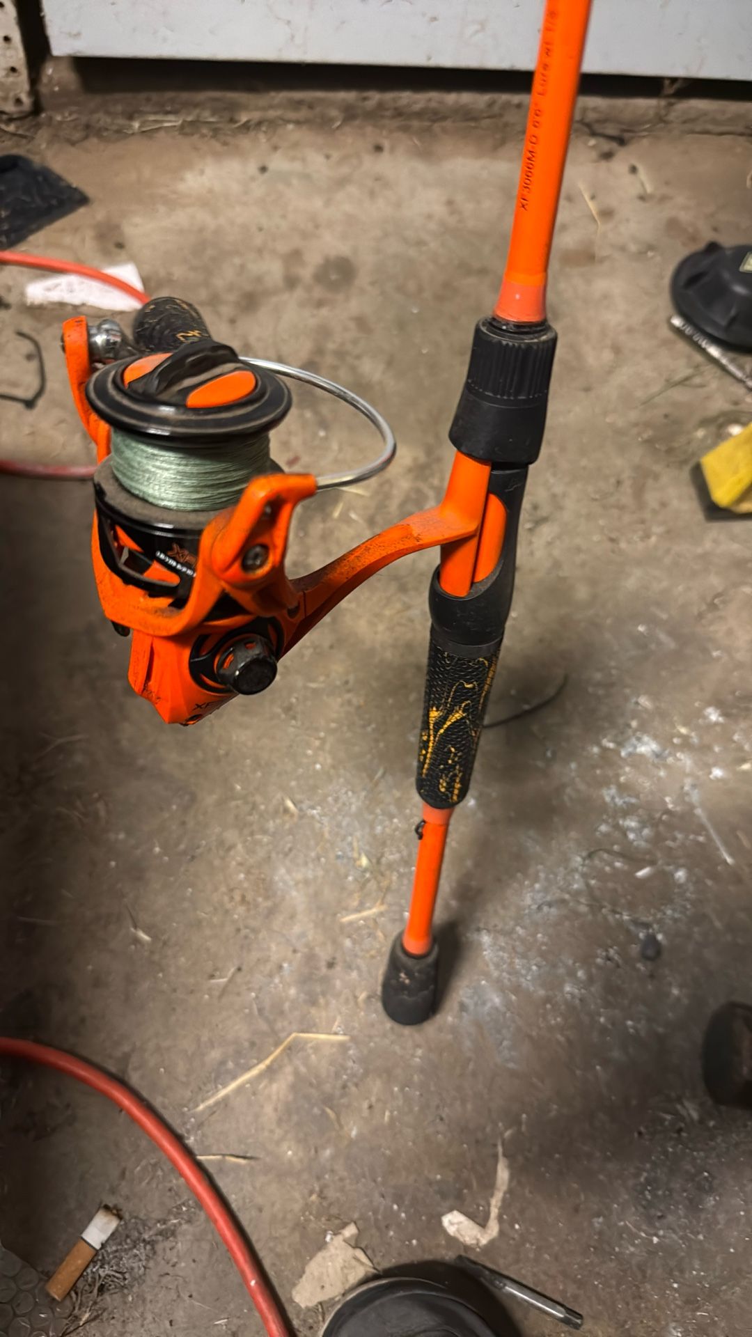 Lews Xfinity Speed Stick Im7