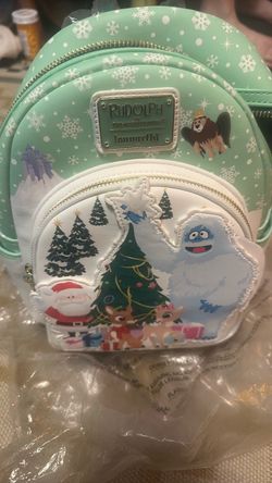 Mini Backpack