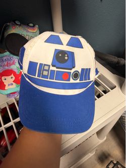 R2D2 kids hat