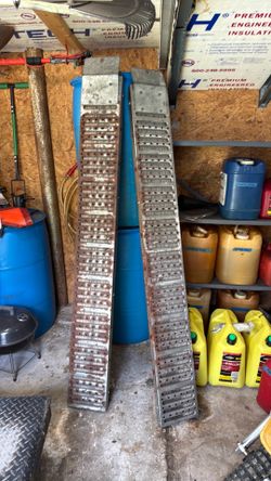 ATV Loading Ramps