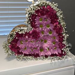 Natural Flower Arrangements/ Arreglos Floral