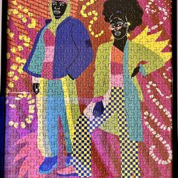 Black Girl Magic Puzzles 