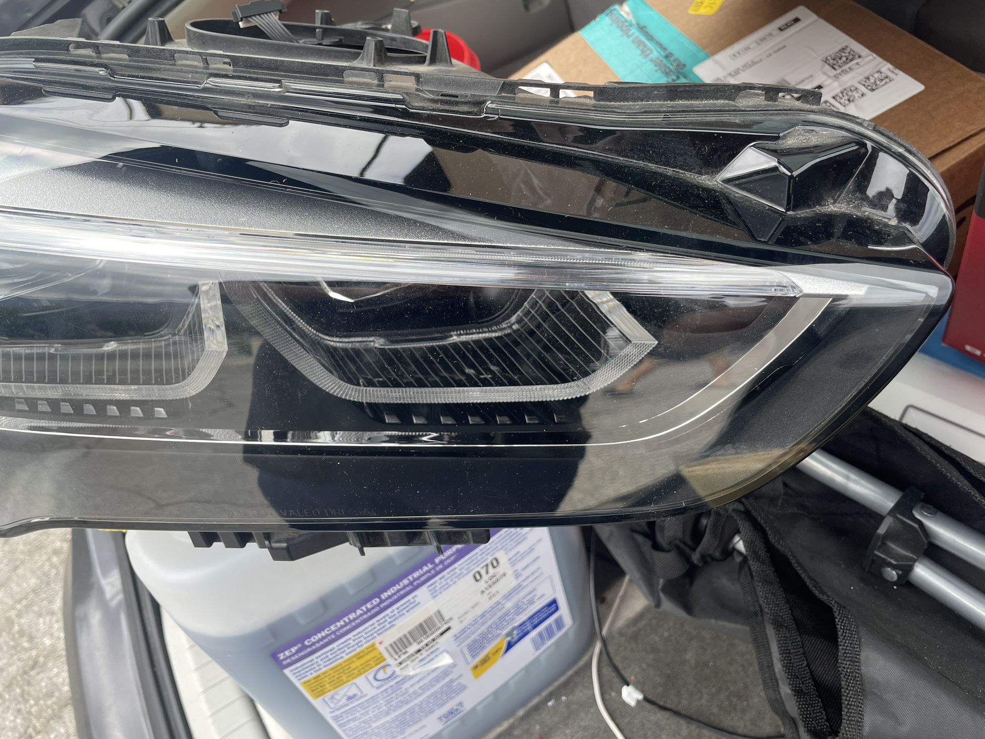 Bmw 2023 330i Oem Headlights