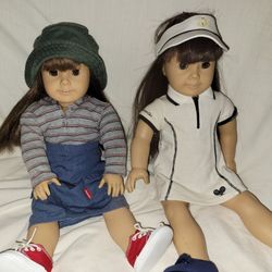 American Girl Doll Original 