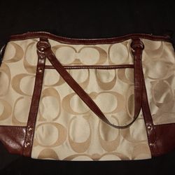 Coach Bag