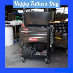 Mechanics Us General Tool Cart Set