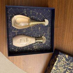 DIOR J’adore Eau de Parfum 50ml & Body Lotion 75ml Gift Set – Unused