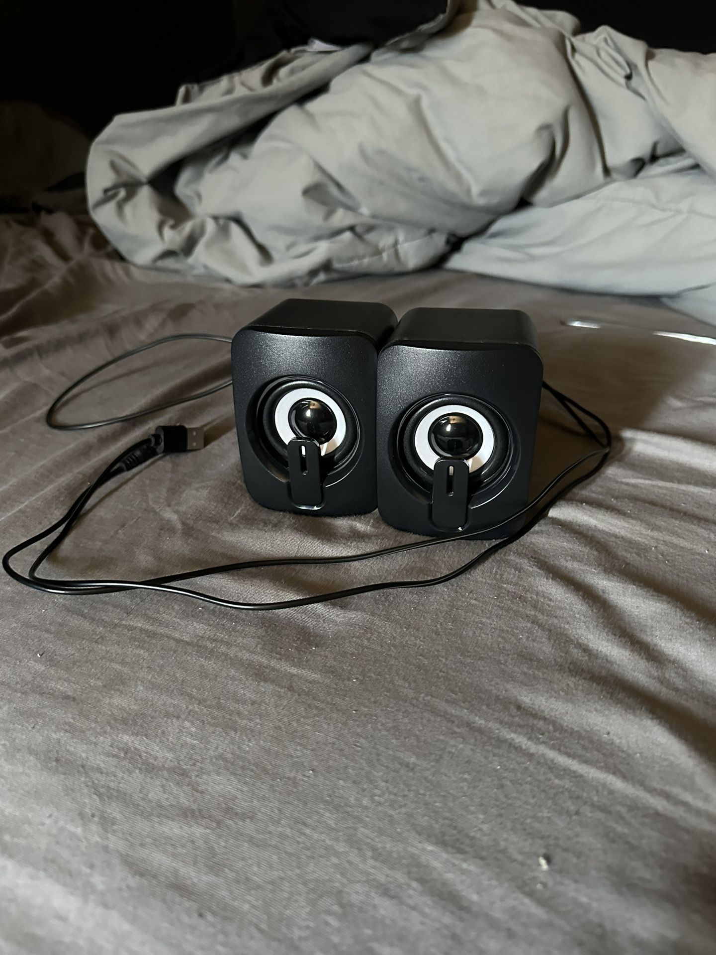 led Pc/laptop Speaker