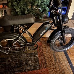 Movcan Eletric Bike 1000W 30MPH