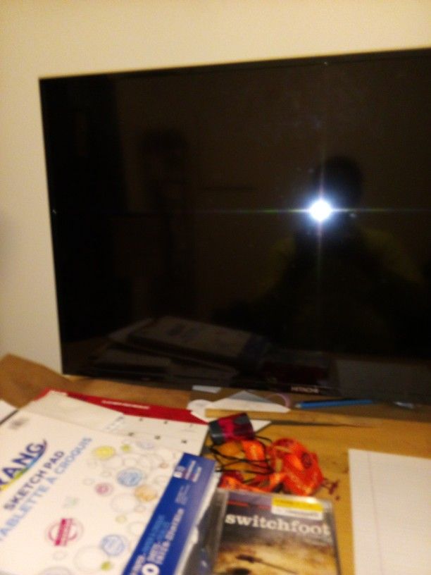 Electronic TV Electronics 
